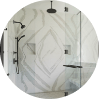 Custom Showers | GraniteLand USA Kitchen & Bath