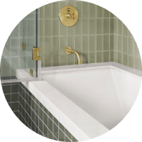 Tub Surrounds | GraniteLand USA Kitchen & Bath