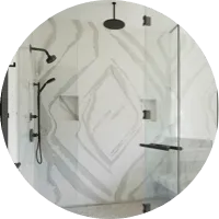 BathroomShowers-Circle BathroomShowers-Circle